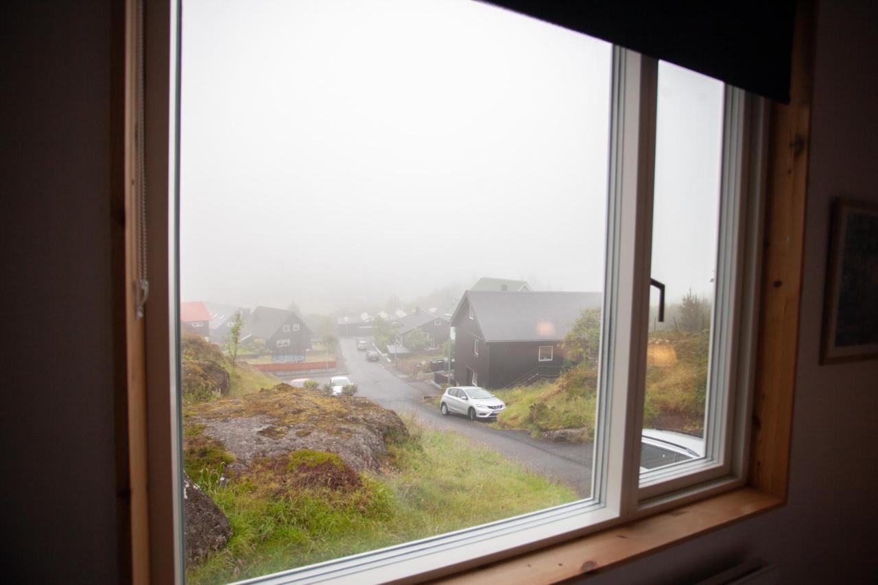 Torshavn Apartment - In The Center Exterior photo