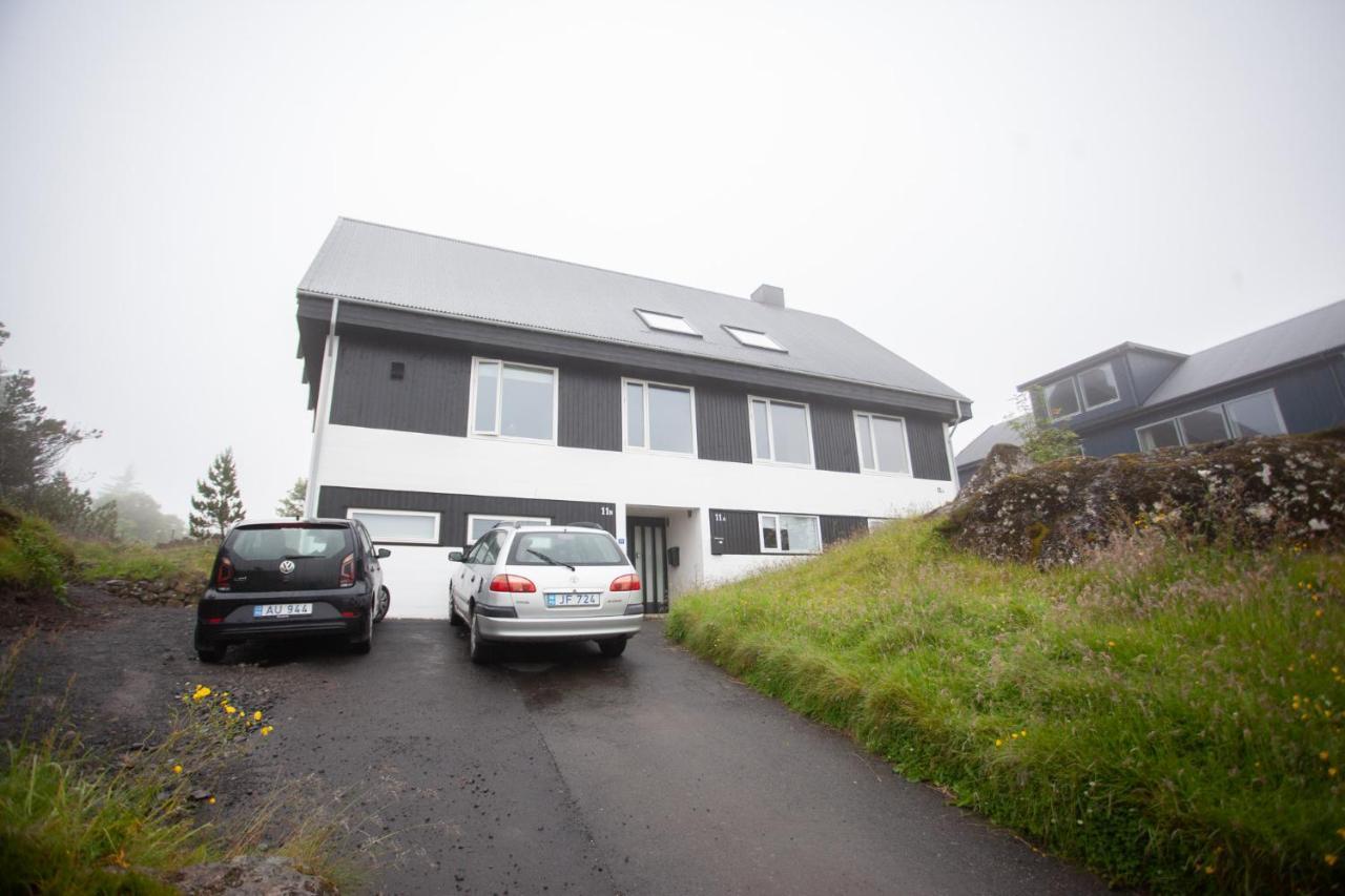 Torshavn Apartment - In The Center Exterior photo