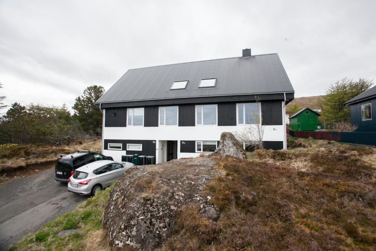 Torshavn Apartment - In The Center Exterior photo