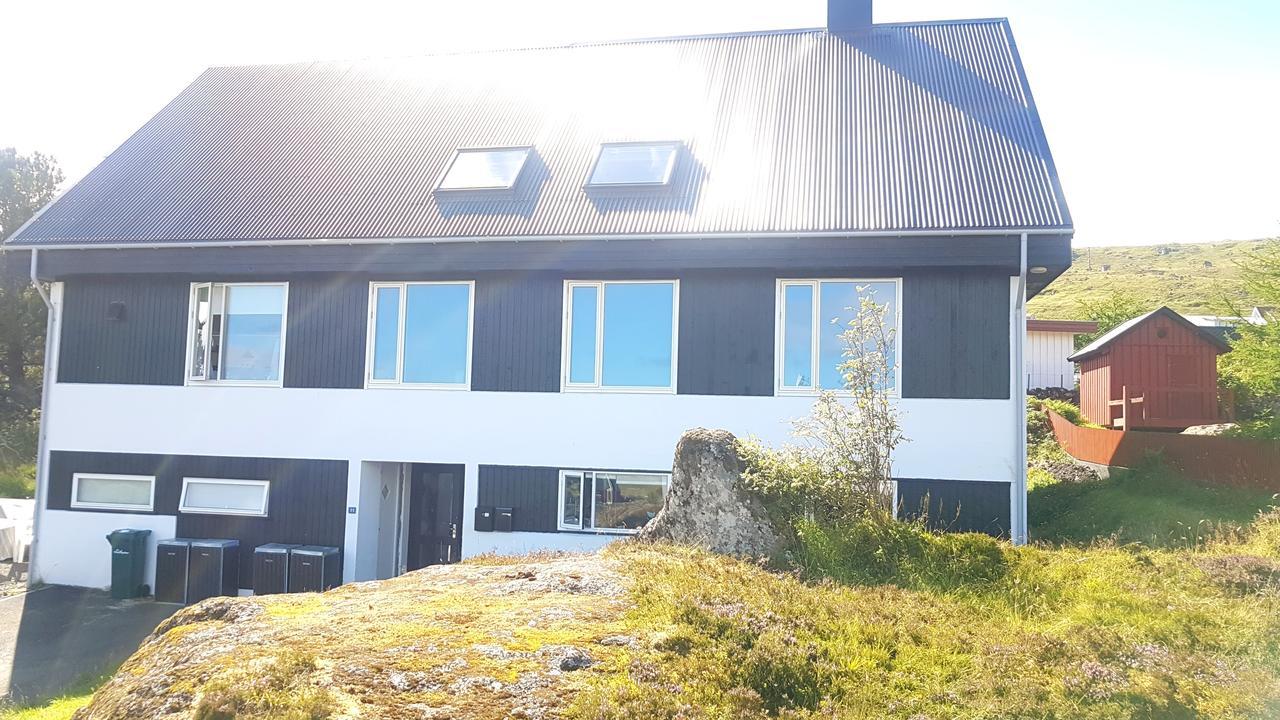 Torshavn Apartment - In The Center Exterior photo