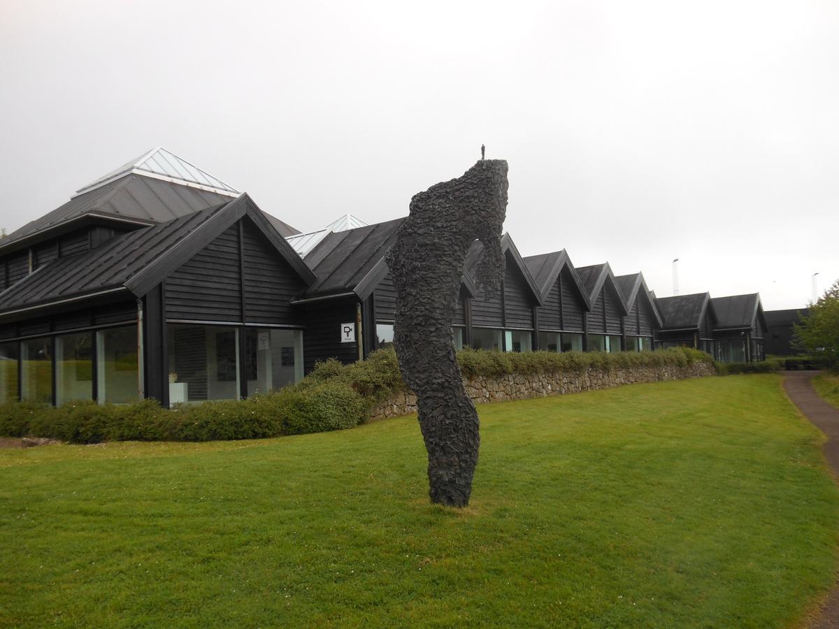 Torshavn Apartment - In The Center Exterior photo